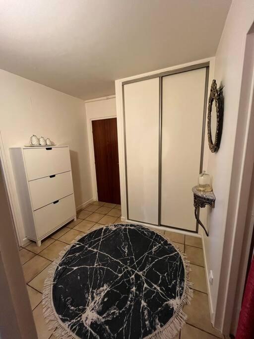 Flat Lejlighed Toulouse Eksteriør billede